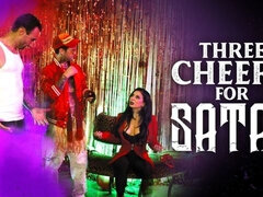 Three Cheers For Satan - Joanna Angel & Alex Legend