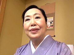 Japanese 81 Yrs Grandma Shiro Mika