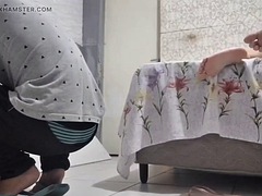 Любители, Большой член, Измена, Рогоносцы, Эксгибиционист, Домохозяйки, Латиноамериканки, Сюрприз