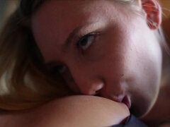 Anaal, Blond, Voeten fetish, Lesbisch