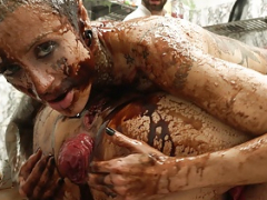 Anal, Sucer une bite, Grossier, Extrême, Hard, Mère que j'aimerais baiser, Pov, Plan cul à trois
