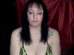 Amerikansk, Stor klit, Bikini, Kvinde, Orgasme, Fisse, Solo, Spandex