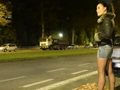 Sucer une bite, Européenne, Branlette thaïlandaise, Hard, Hd, Nylon, Public, Pute