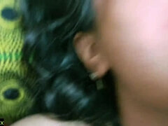Hardcore sex with indian hot bhabhi and she is fully satisfied now! with Hindi voice