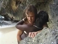 Strand, Svart, Mørk, Hardcore
