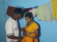 Desi Bhabhi Deluwara Khatun Hot Assam Sex Video - Doggy Style & Anal Fuck