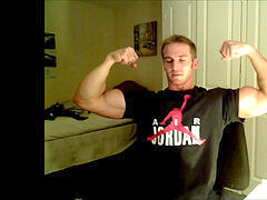 Adam Charlton - January 2012 - Muscle ripple