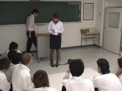 Female Teacher Sex Slave