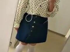 Crossdresser, Spermaladung, Fetisch, Japanische massage, Öffentlich, Transfrau