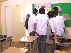 아시안, 엉덩이, 일본인, 여배우, 보지, 학생, 청소년, 유니폼