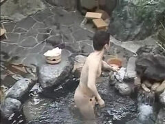 Amazing Japanese whore Manami Momosaki in Exotic Big Tits, Cunnilingus JAV video