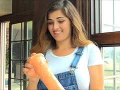 Anal, Närbild, Extrem, Fisting, Onani, Orgasm, Offentlig, Solo
