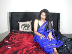 Gros cul, Domination, Femelle, Femme dominatrice, Indienne, Léchez, Solo, Fils