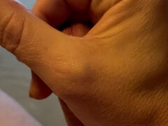 Enthousiasteling, Brits, Sperma shot, Homo, Handbeurt, Masturbatie, Rijpe lesbienne, Alleen