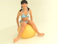 Beauteous celeb Japanese huzzy in great amateur porn