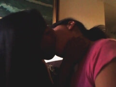 Kissing Compilation Lesbian Porn Collection