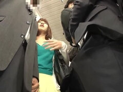 Asiatique, Gros seins, Fétiche, Groupe, Branlette thaïlandaise, Hd, Collant, Public