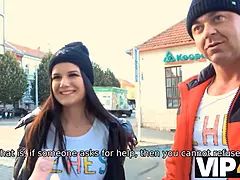 Brunetka, Cuckold, Českej, Priateľka, Hd, Z pohľadu účastníka, Tetovanie, Teenka