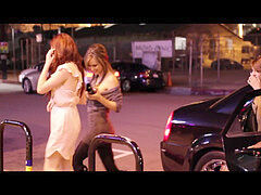 Malena Morgan, Elle Alexandra and Lexi Bloom - Stepping Out - intercourse Art