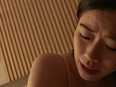 Gros seins, Fétiche, Japonaise, Masturbation, Public, Solo, Nénés, Jouets