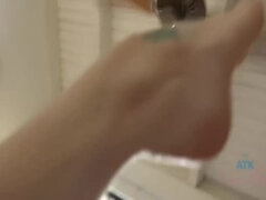 Amatéři, Creampie, Fetiš, Fetiš nohou, Footjob, Hd, Vyhublá, Tetování