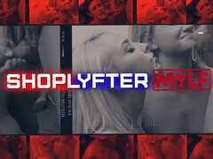 Crystal Clark gets her big tits and tight pussy pounded hard by LP officer in Shoplyfter Mylf
