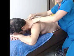 Amatør, Massage