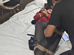 Ázsiai, Kötözés, Kínai, Öklözés, Begyek