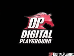 Digital Playground- Huge Black Cock Slams Tori Black's Tight Pussy