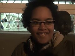 Wohlbeleibte schöne frauen, Hundestellung, Schwarz, Europäisch, Brille, Hd, Jungendliche (18+), Hässlich