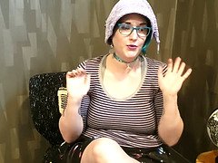 Seattle ganja goddess tells a stellar story about group sex: grandma pants