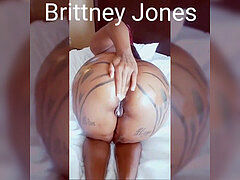 Brittney Jones - How My Weekend In My King Suite Went.... Shhh Don't Tell A