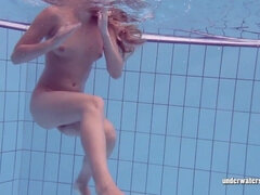 Amorous Lucy - russian dirt - Underwater Show