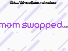 Store pupper, Blond, Kukk suging, Dype svelg, Firkant, Hd, Milf