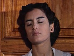 Lécher le cul, Sucer une bite, Brunette brune, Léchez, Espagnole, Rétro ancien