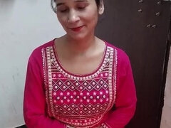 Indian teen Babykajoldesi gets rough hotel fuck in doggy style - tight pussy creampie