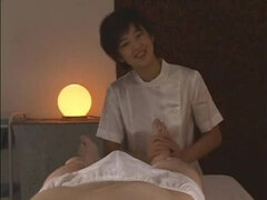 Amateur, Couple, Japonaise, Massage, Pov
