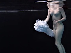 Mega hot underwater erotica with Andreyka
