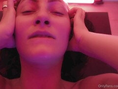 Femelle, Gode énorme, Masturbation, Orgasme, Chatte, Tentacule, Jouets