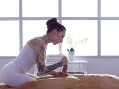 Pik sutte, Hollandsk, Komme på ansigtet, Hd, Massage, Olie, Piercing, Teenager