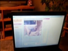 Curvy BBW blonde mom with big ass lisasparrow exhib webcam