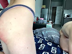 Cute teen does anal in LIVE STREAM - FULL SHOW