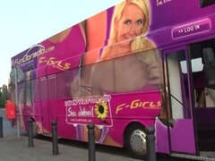Amateur, Gros cul, Sucer une bite, Bus, Tir de sperme, Mère que j'aimerais baiser