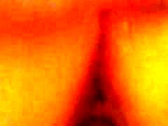 Stretching Vagina - doggy