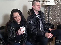 Hunt4k. hunter meets a lovely lady in prague and fucks