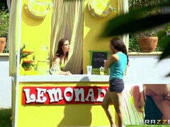 ZZ Lemonade: Aidra Fox
