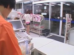 Yuma Asami - 3 Way at the grocery store