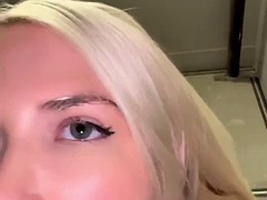 Big ass blonde blowjob and fucked Mor3 In D3scripti0n