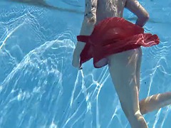 Erótico, Peludoa, Hardcore, Piercing, Piscina, Pornstars, Tetas, Subaquático