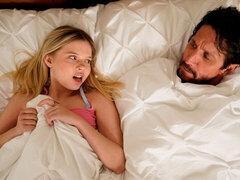 Amatoriale, Camera da letto, Grande cazzo, Pompino, Piccola, Magra, Ragazza, Tette